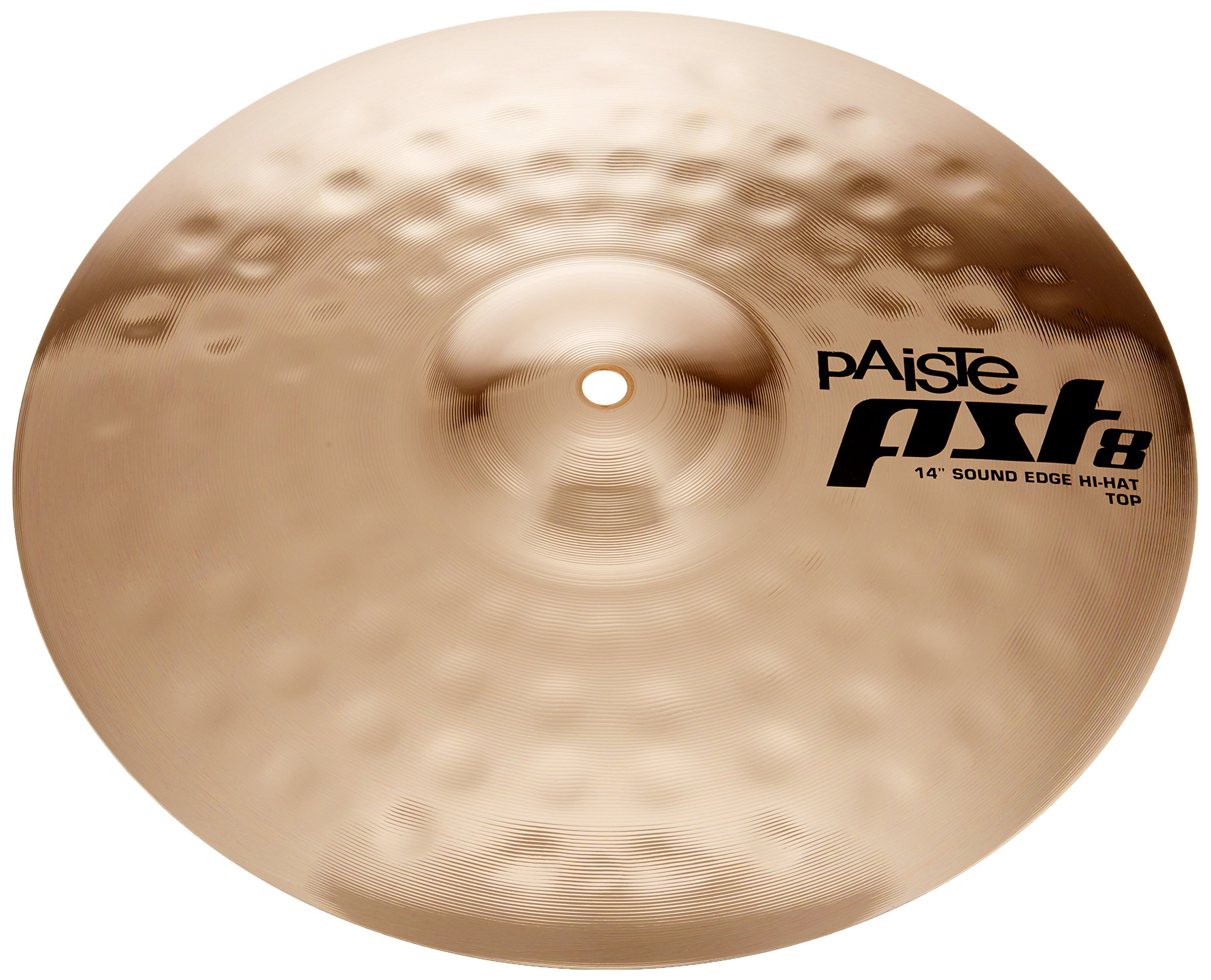 Amazon | PAiSTE ハイハットシンバル 14インチ PST-8 Sound Edge Hi